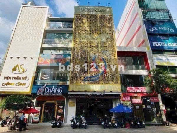 Mặt tiền Cao Thắng giá rất thiện chí