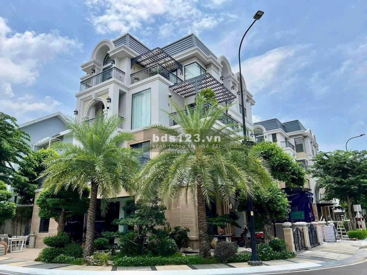 Chủ Giảm 30% Cho Siêu Phẩm Biệt Thự Quận 7