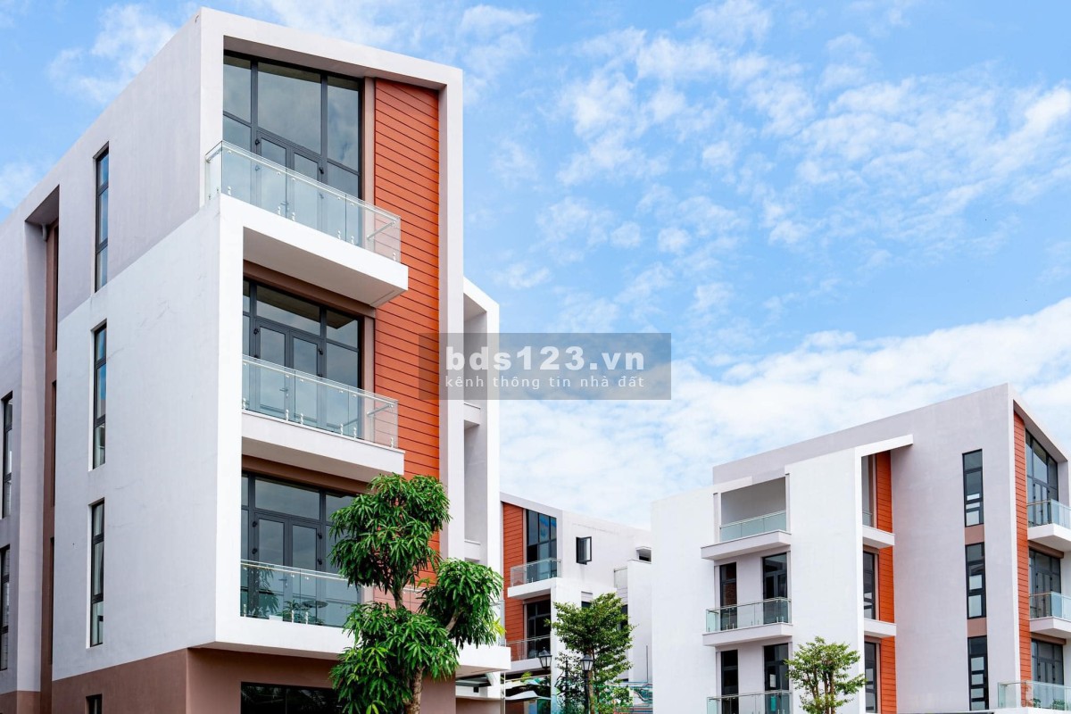 Bán biệt thự lk Vinhomes Ocean Park 3, 56m2 nhỉnh 7 tỷ cao 4 tầng