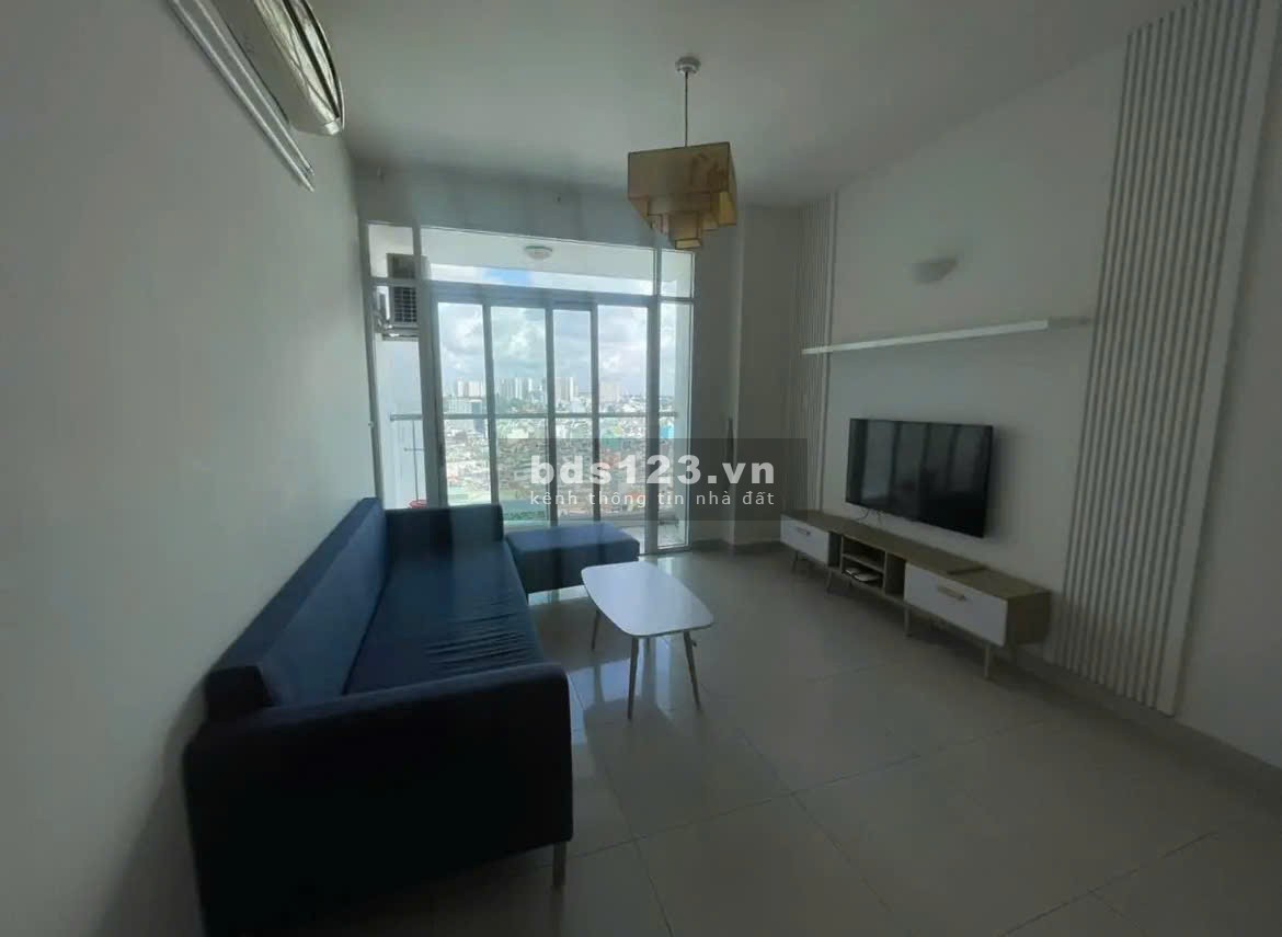 Chung cư PN Techcons, Hoa Sứ, Phú NHuận: 90m2, 2p ngủ, NT, 16.5 tr/th