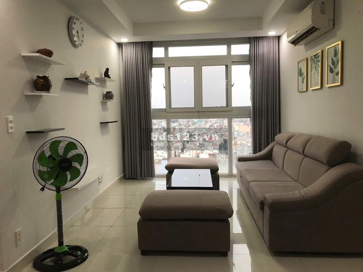 Chung cư Carillon 3, Hoàng Hoa Thám, P13, TB, 105m2, 3PN, 15tr/tháng.