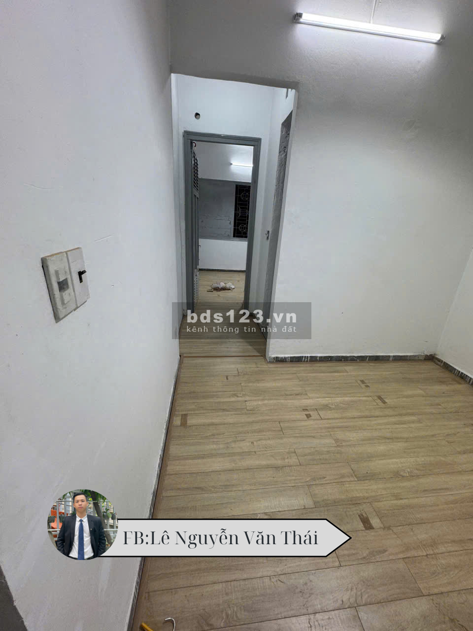 Độc lạ CC 43m2 tại Đỗ Ngọc Thạnh, p12, Q5 chỉ với giá cực sốc 1,7 tỷ