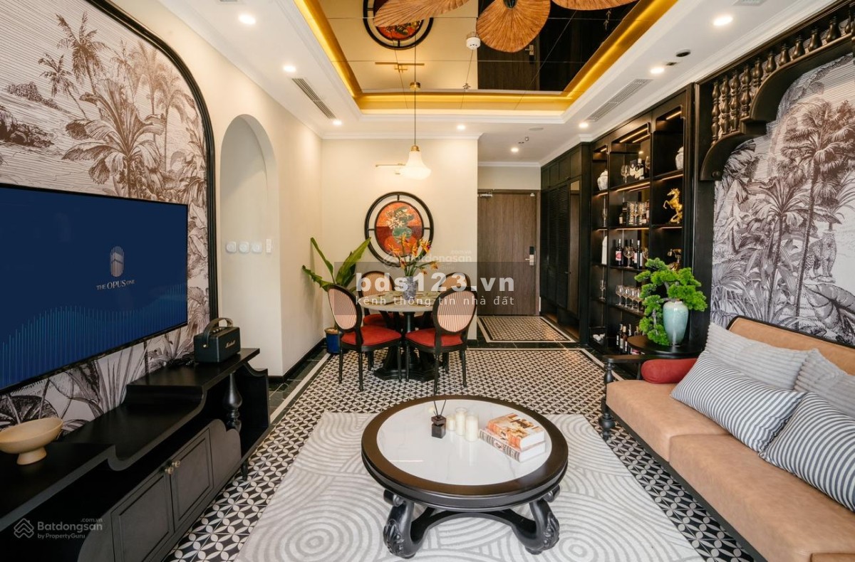 Cần bán Căn hộ Vinhomes Grand Park 2PN - 80m2 tại Quận 9