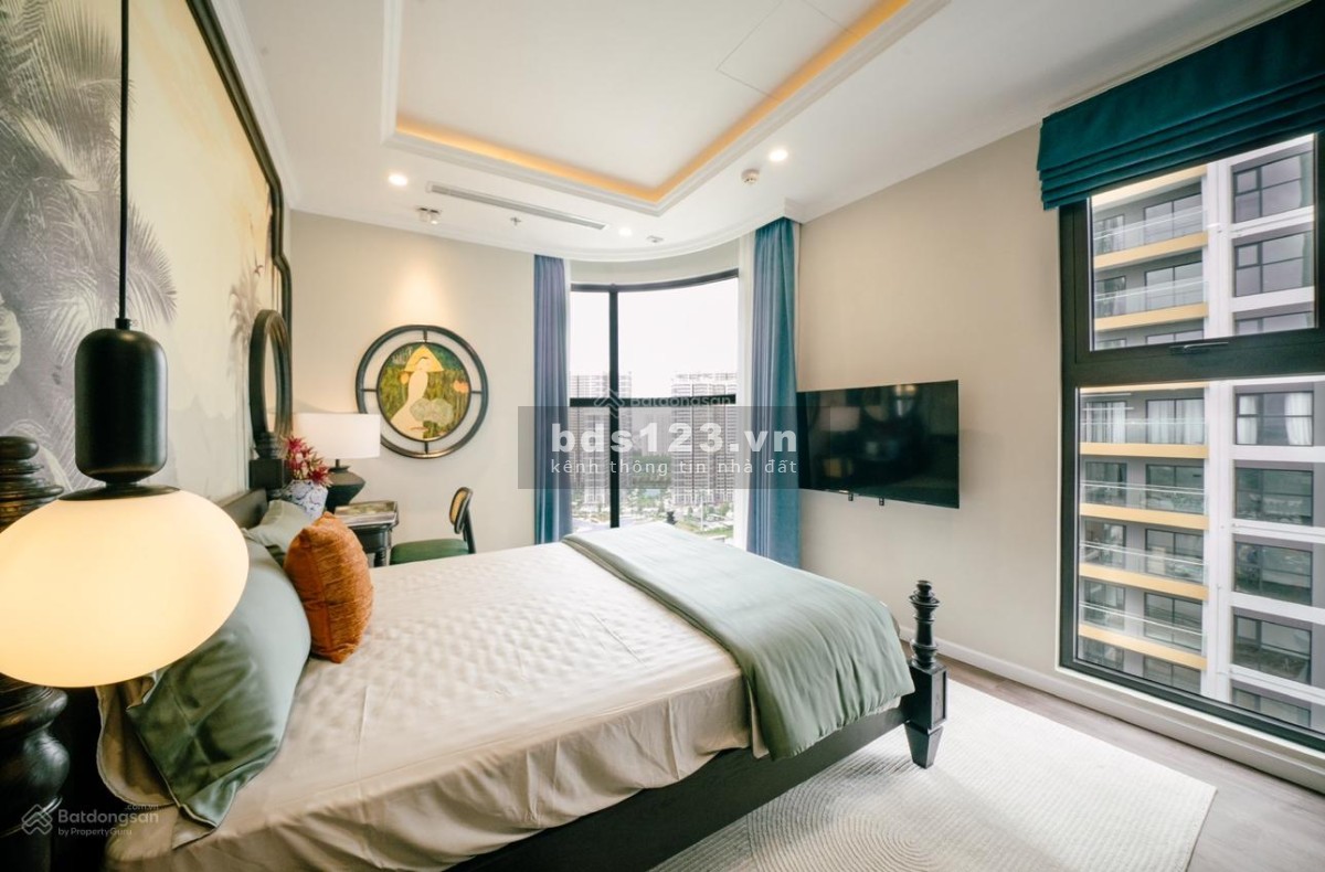 Cần bán Căn hộ Vinhomes Grand Park 2PN - 80m2 tại Quận 9