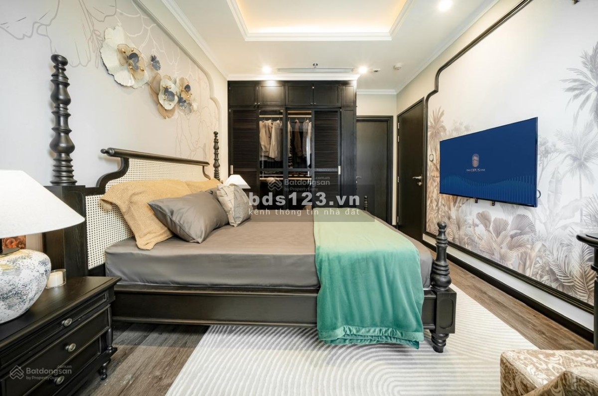 Cần bán Căn hộ Vinhomes Grand Park 2PN - 80m2 tại Quận 9