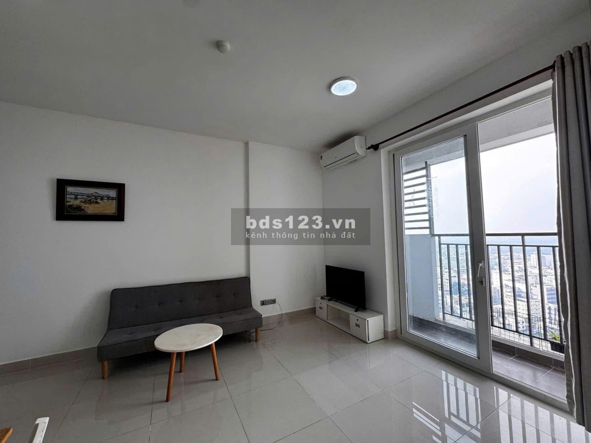 Chung cư Satra Eximland, Phan Đăng Lưu, PN: 90m2, 2PN, 2wc, 16tr5/tháng