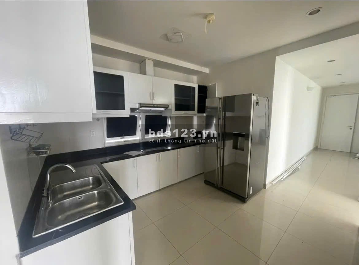 Chung cư PN Techcons, Hoa Sứ, Phú NHuận: 90m2, 2p ngủ, NT, 16.5 tr/th