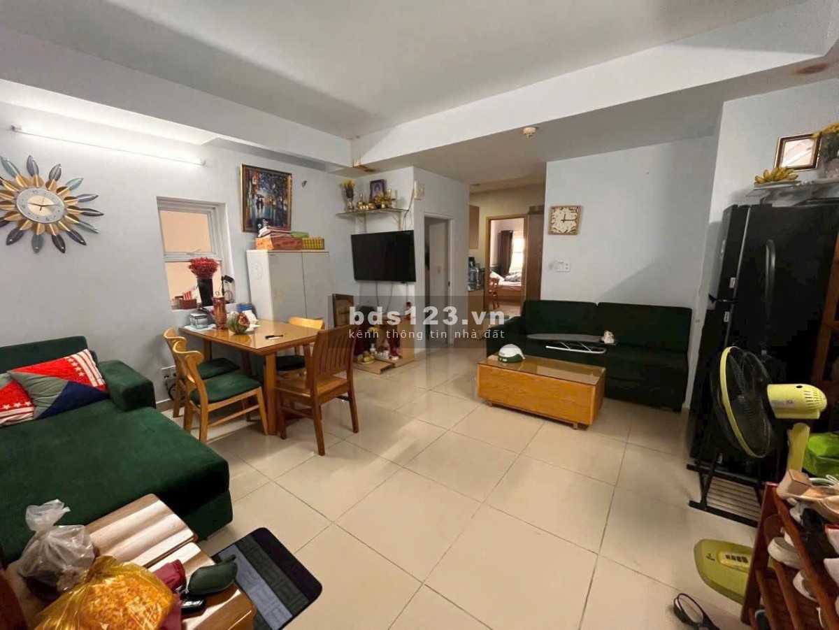 Chung cư Phúc Yên, Phan Huy Ích, P15, Tân Bình, 93m2, 2PN, 11tr/tháng.