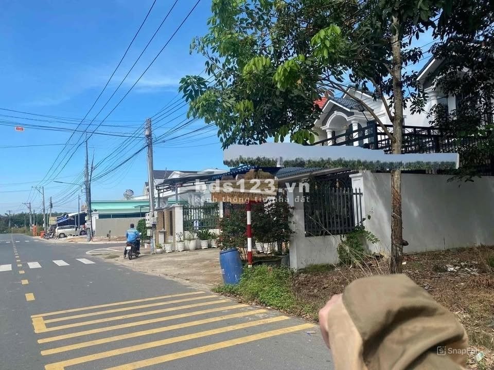 Chính chủ kẹt ngân hàng bán lô đất Tân Uyên chỉ 17tr/m2