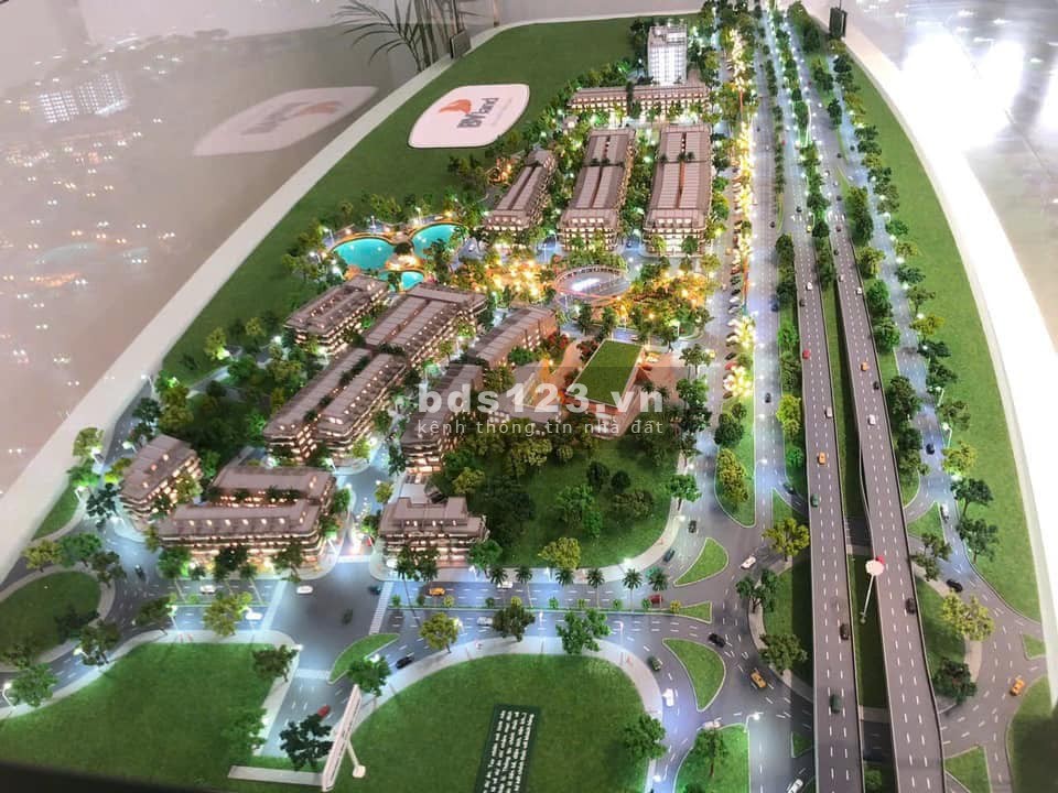 Cơ hội đầu tư vàng tại Bắc Giang – BV Bavella Green Park