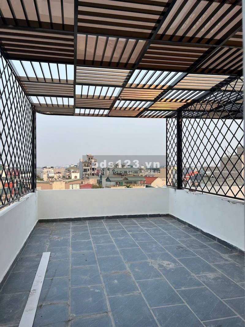 Bán nhà đẹp, TT Phường Thạch Bà, Long Biên. DT: 60m2 × 6 Tầng Thang Máy. MT: 4m × GIÁ: 8.45 Tỷ