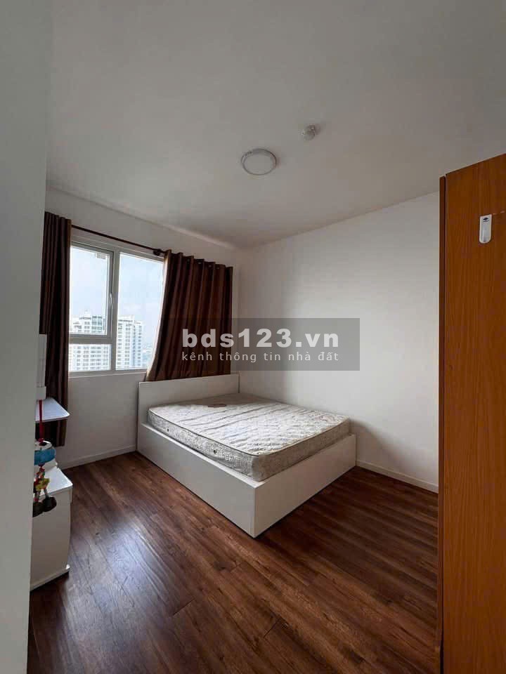 Chung cư Satra Eximland, Phan Đăng Lưu, PN: 90m2, 2PN, 2wc, 16tr5/tháng
