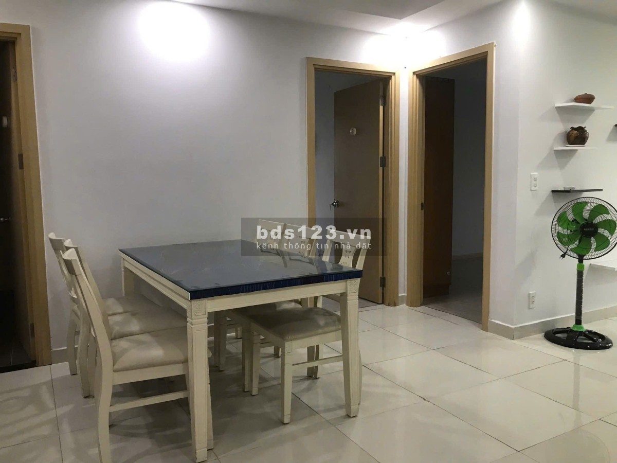 Chung cư Carillon 3, Hoàng Hoa Thám, P13, TB, 105m2, 3PN, 15tr/tháng.