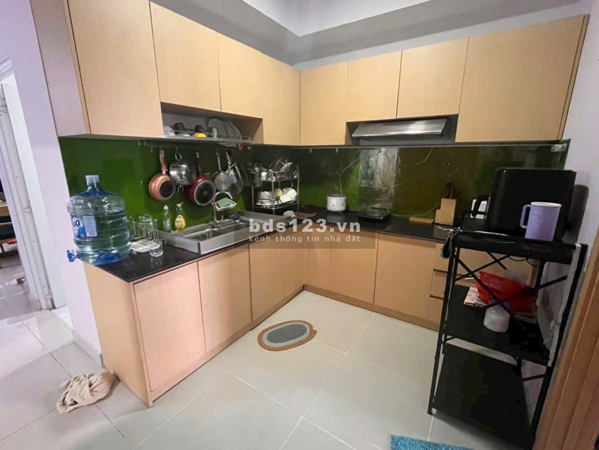 Chung cư Phúc Yên, Phan Huy Ích, P15, Tân Bình, 93m2, 2PN, 11tr/tháng.