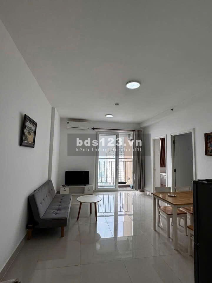 Chung cư Satra Eximland, Phan Đăng Lưu, PN: 90m2, 2PN, 2wc, 16tr5/tháng