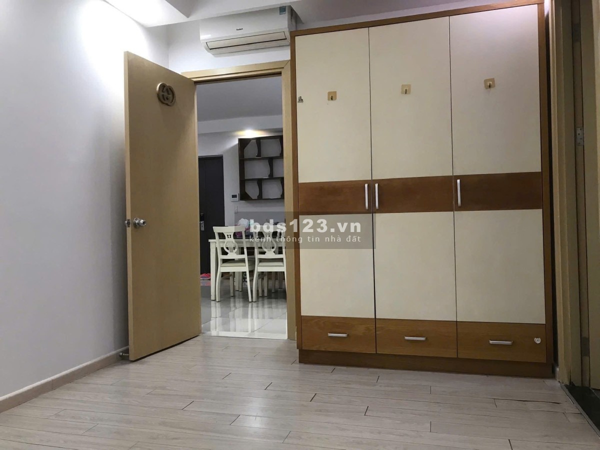 Chung cư Carillon 3, Hoàng Hoa Thám, P13, TB, 105m2, 3PN, 15tr/tháng.