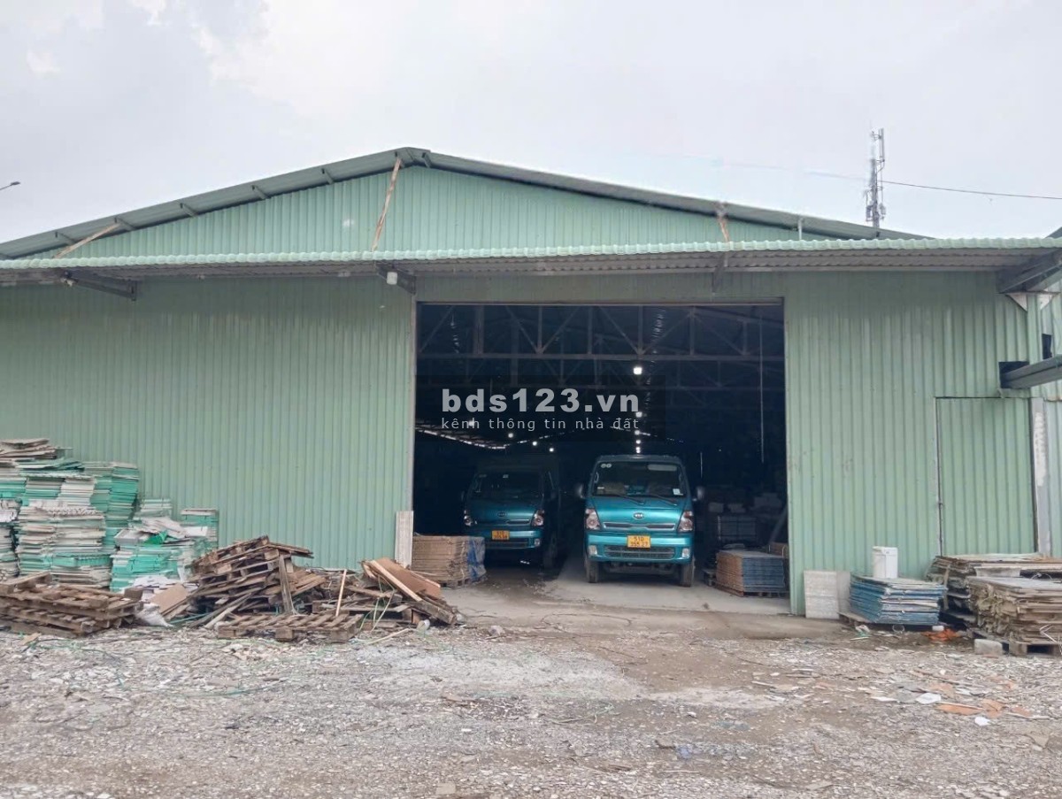 Cho thuê kho xưởng 700m2 - 1700m2 Nguyễn Duy Trinh, Phú Hữu, Quận 9