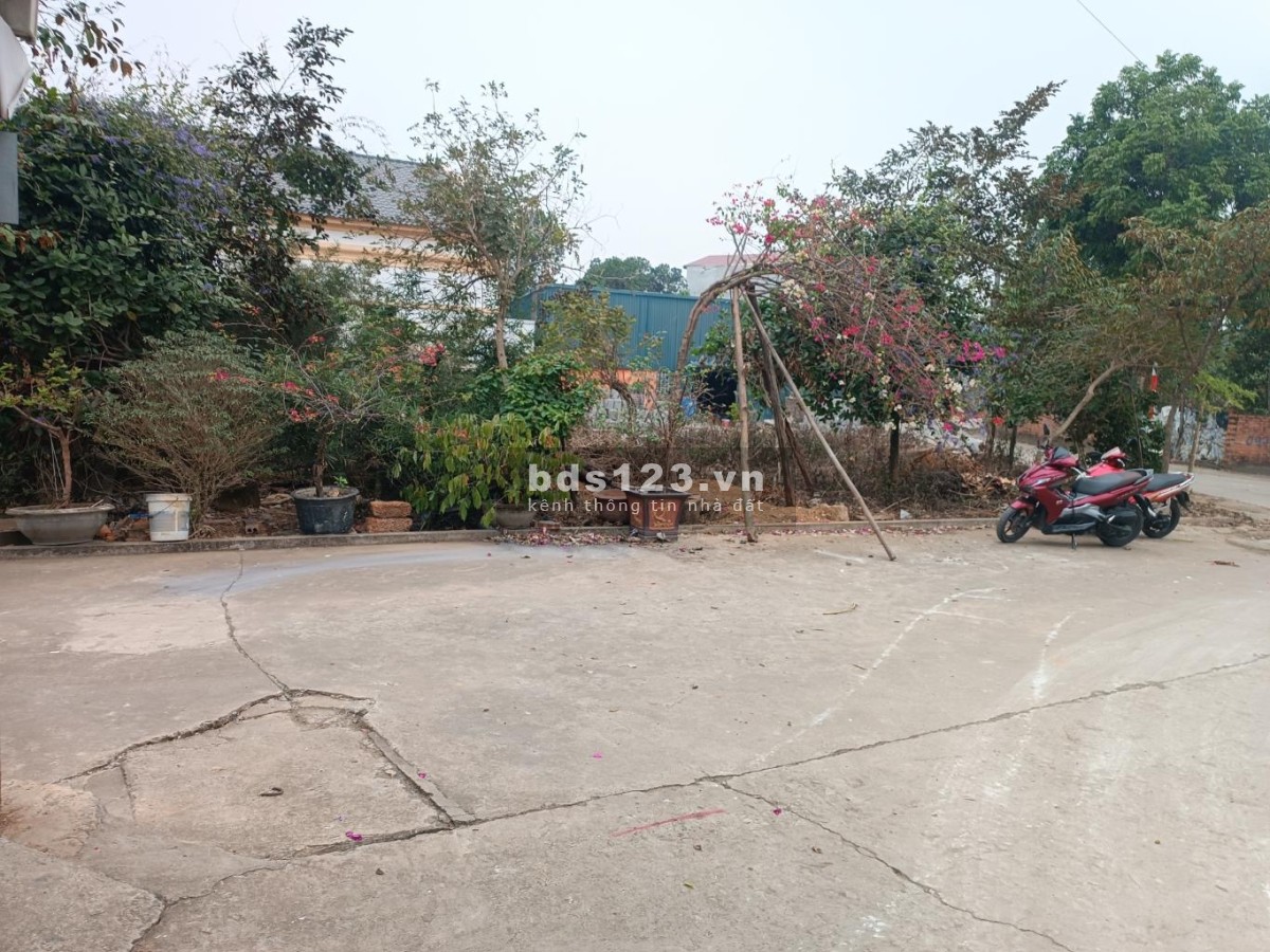 Em Bán Mảnh Đất, Đường Cống Võng - Cầu Sông, huyện Thạch Thất, DT65m2, Giá 2.6tỷ