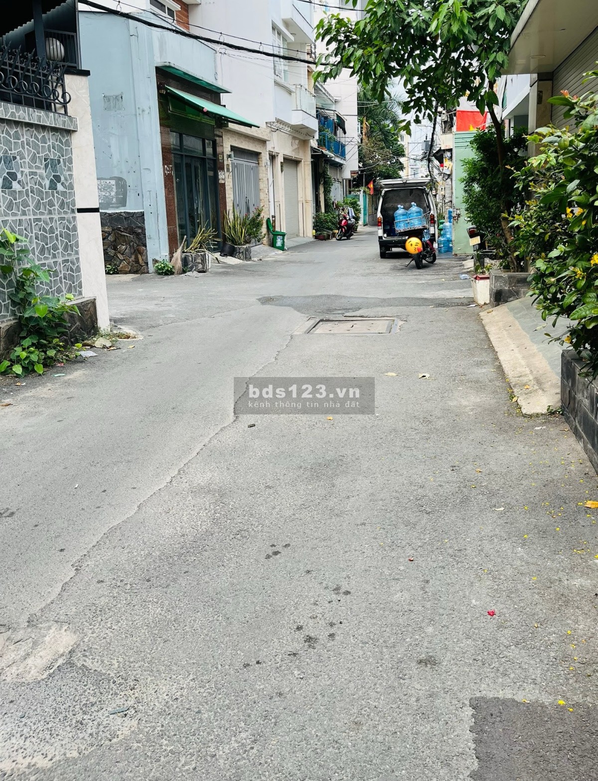 45m2 HXH - Thông Nguyễn Văn Lượng - Sát LOTTE Mart - Nhỉnh 4.7 tỷ TL