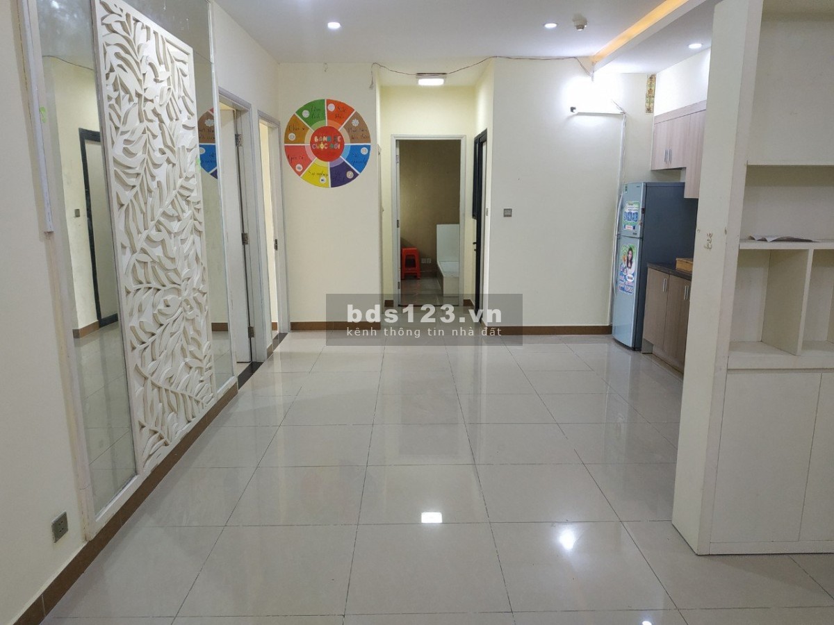 Căn 87m2, 3 p ngủ, 2wc, c/c Nguyễn Quyền, Phan Anh, Bình Tân giá 9.5tr