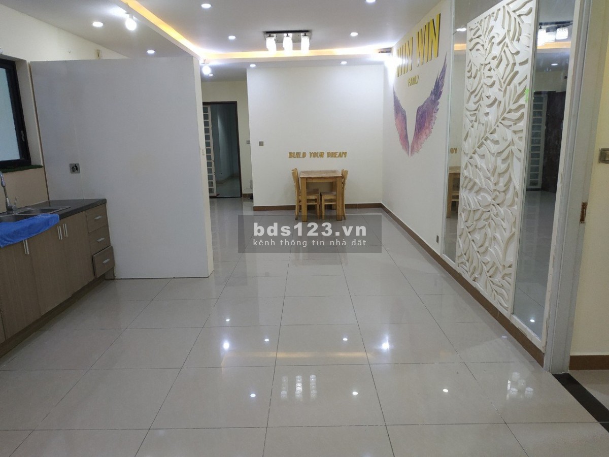 Căn 87m2, 3 p ngủ, 2wc, c/c Nguyễn Quyền, Phan Anh, Bình Tân giá 9.5tr