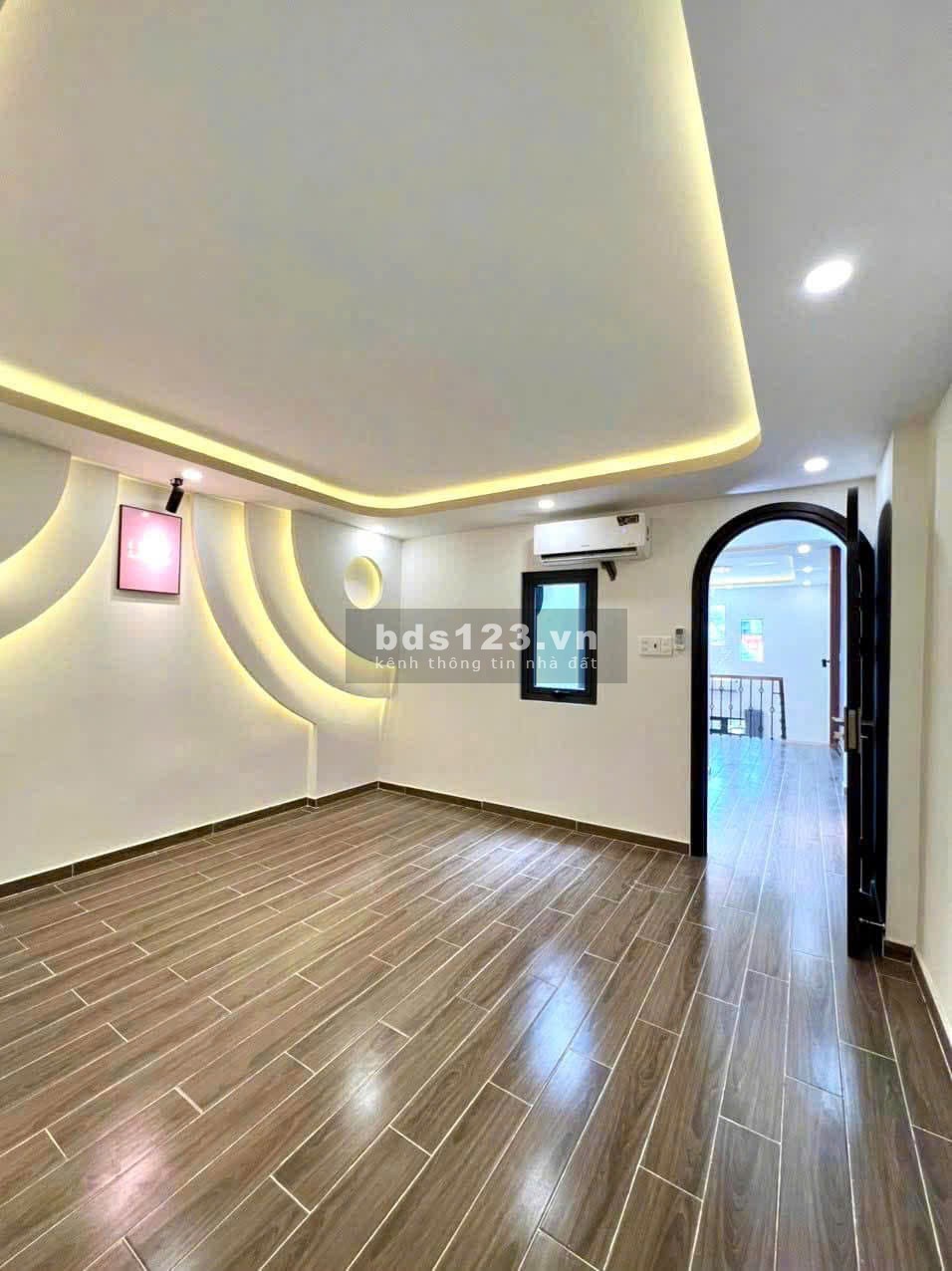 Nhà 1 Trệt Lửng Xây Mới Đẹp DT: 4x17 Lê Văn Khương Q12 Giá: 2.9Tỷ TL