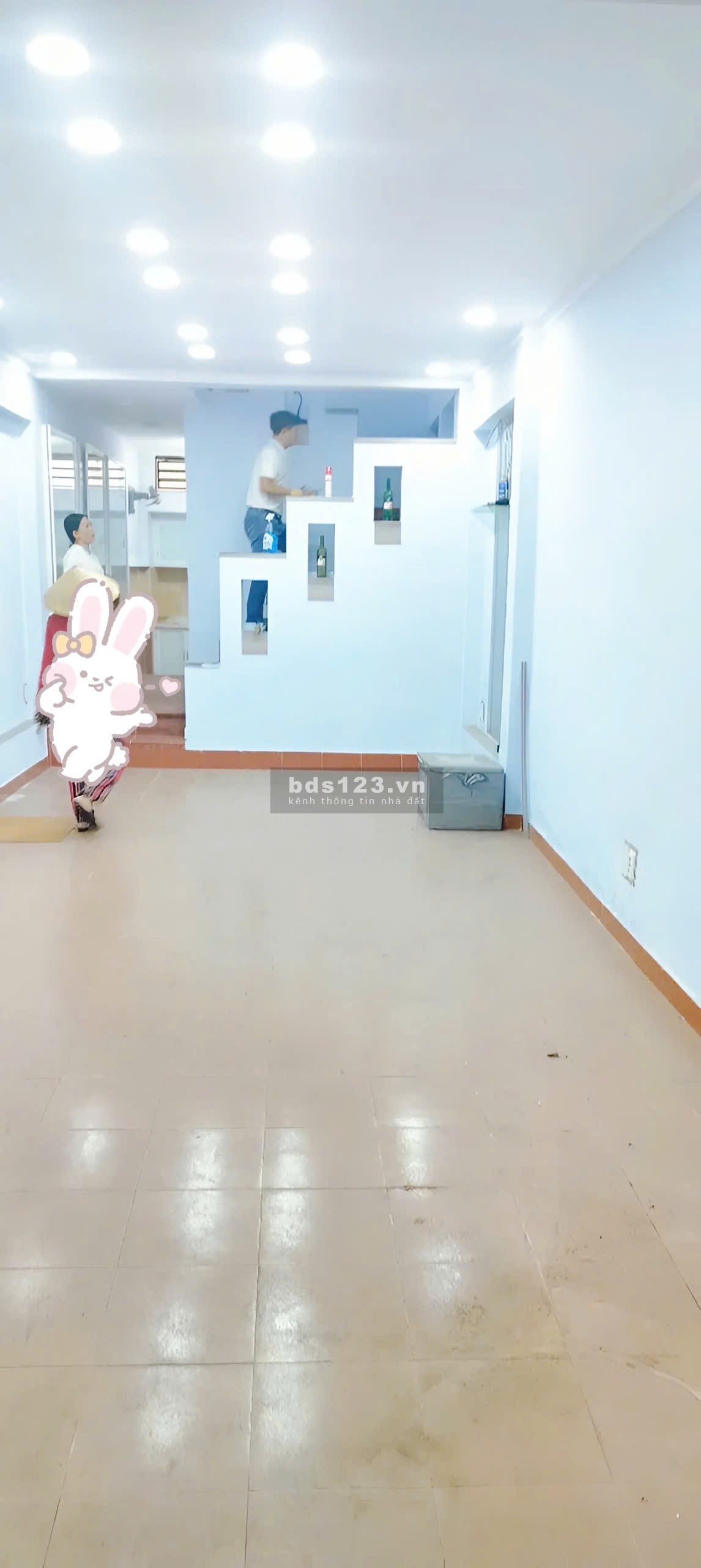Bán Nhà hẻm Trần Văn Đang, QUẬN 3, DT 4.7 x 17.9 m, Giá 6.2 tỷ