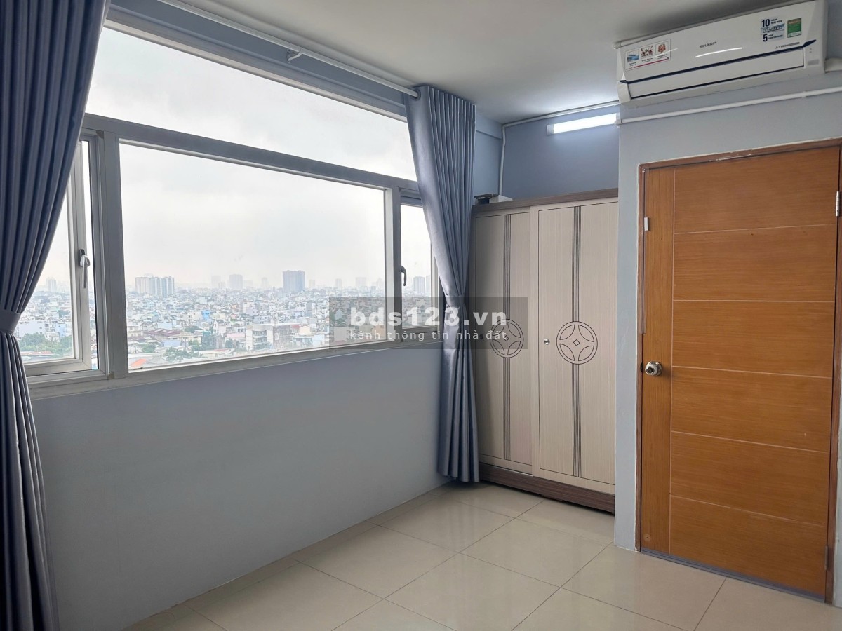 Căn hộ Hoàng KIm Thế Gia, BÌnh Tân: 85m2 - 3p ngủ, 2wc, 10tr/th