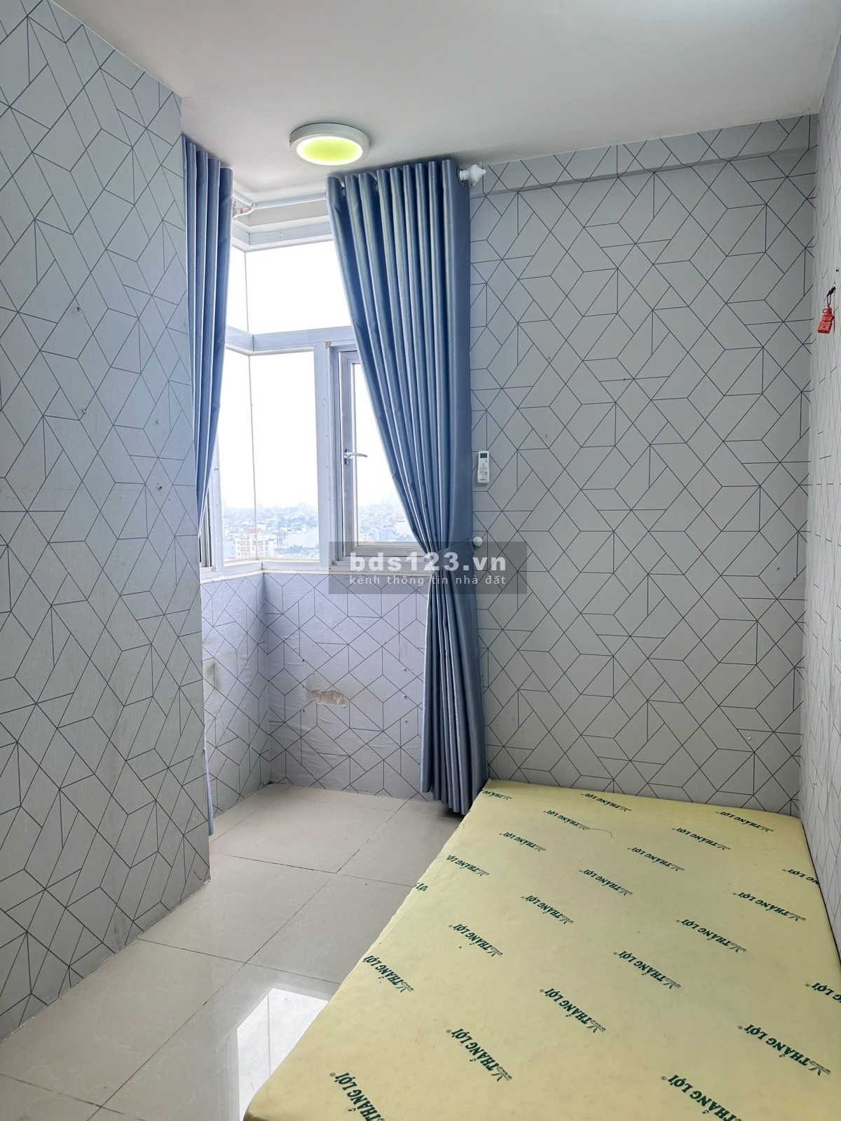 Căn hộ Hoàng KIm Thế Gia, BÌnh Tân: 85m2 - 3p ngủ, 2wc, 10tr/th