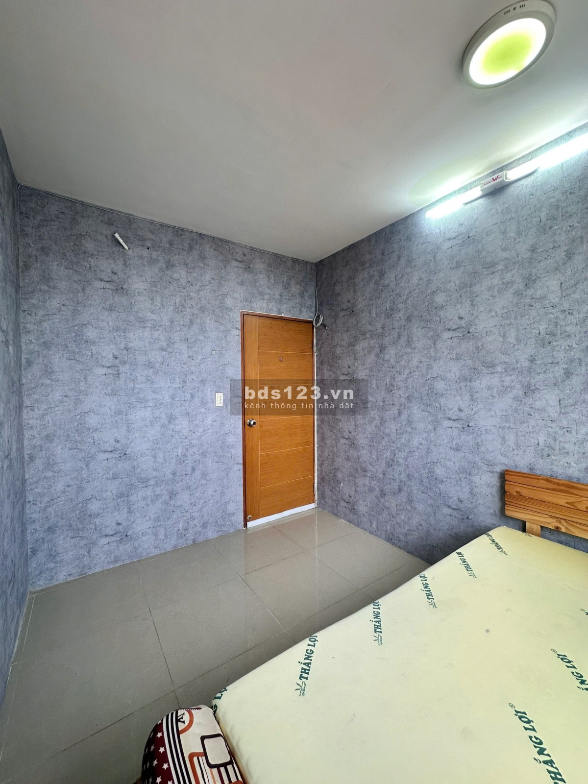 Căn hộ Hoàng KIm Thế Gia, BÌnh Tân: 85m2 - 3p ngủ, 2wc, 10tr/th