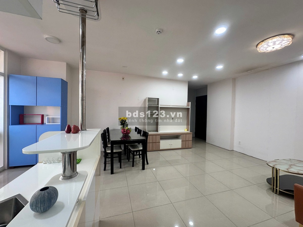 Căn hộ Hoàng KIm Thế Gia, BÌnh Tân: 85m2 - 3p ngủ, 2wc, 10tr/th