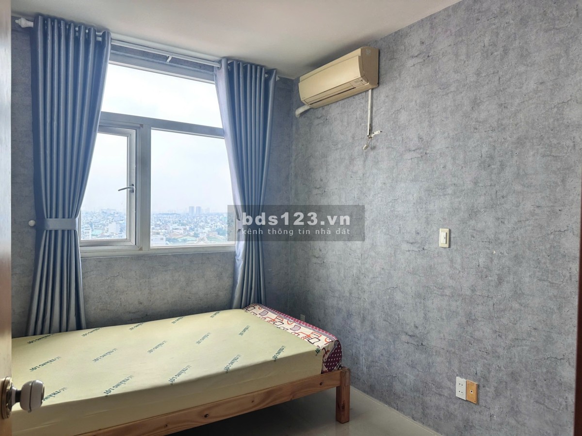 Căn hộ Hoàng KIm Thế Gia, BÌnh Tân: 85m2 - 3p ngủ, 2wc, 10tr/th