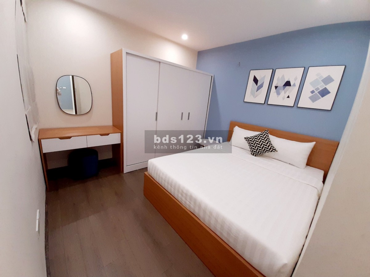 Cho thuê căn hộ chung cư 2 phòng ngủ