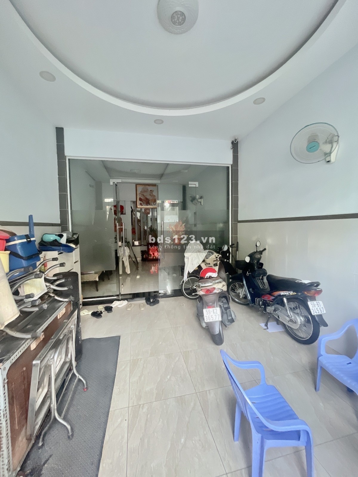 Bán nhà quận 6 - Hẻm xe hơi ngủ nhà 4 tầng - Tiện kinh doanh đủ ngành nghề 9.5 T