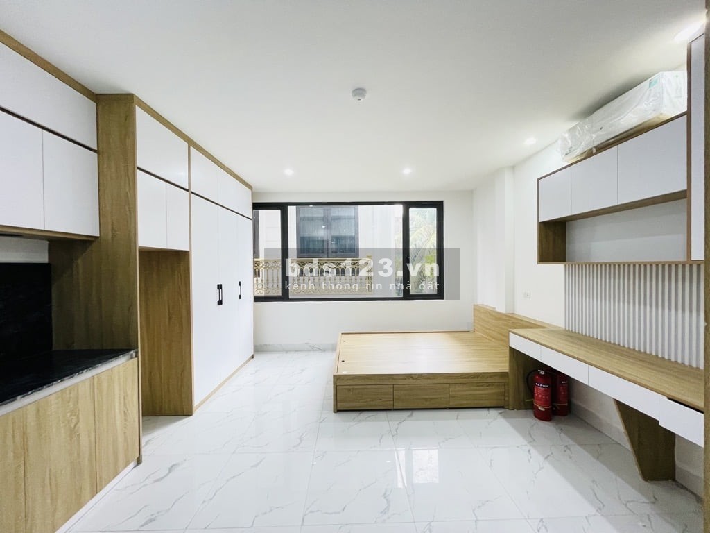 Nhà đất gì chưa người đẹp? 56M2 6 tầng Q.HBT chỉ 12T đây!