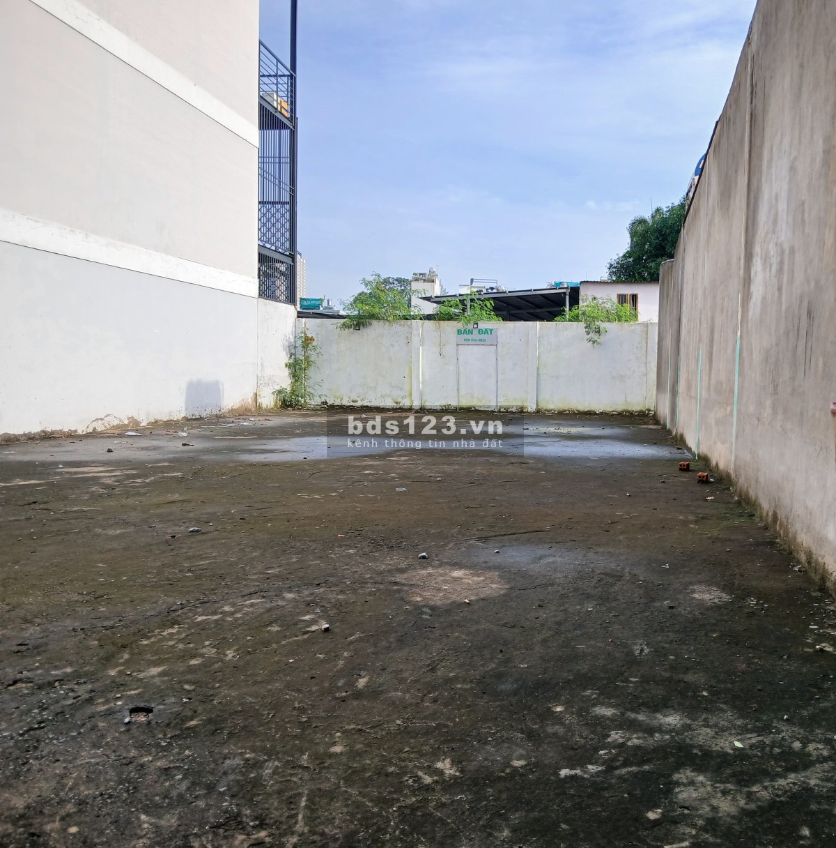 Bán đất thổ cư Hẻm 92/6 Nguyễn Tuyễn P.Bình Trưng Tây Quận 2 đường ô tô tách 2 sổ. Giá TLcc