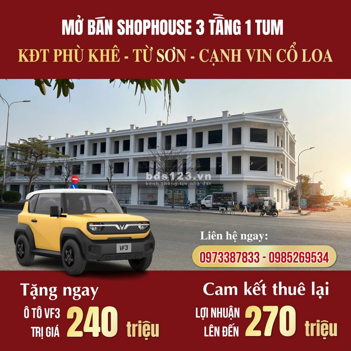 Chính chủ bán nhà ngay cạnh Vin Cổ Loa