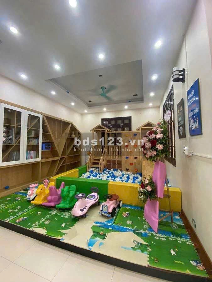 Bán Biệt Thự 307m2, 17m mặt tiền, Trên 50 Tỷ, đường Nguyễn Hữu Thọ, Linh Đàm, Hoàng Liệt, Hoàng Mai