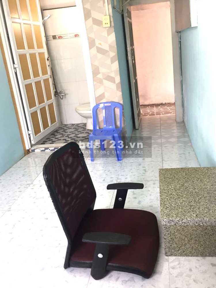 Cho nữ thuê phòng trọ quận Bình Thạnh TP.HCM, 12M2