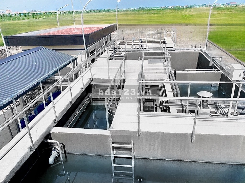 Cụm công nghiệp Yên Bằng – Nam Định