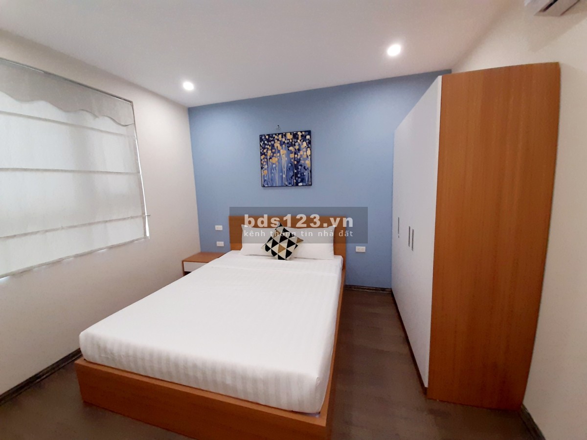 Cho thuê căn hộ chung cư 2 phòng ngủ