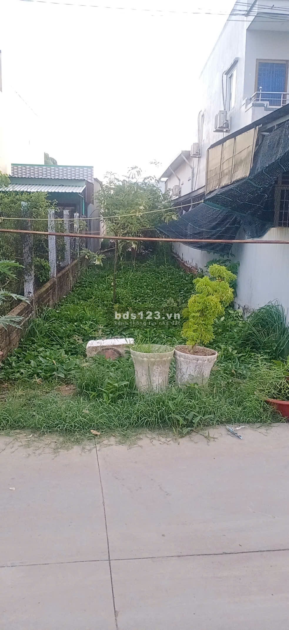 Chính chủ bán đất 4.2x42M tại xã An Phú Tây, Bình Chánh – Gía đầu tư!