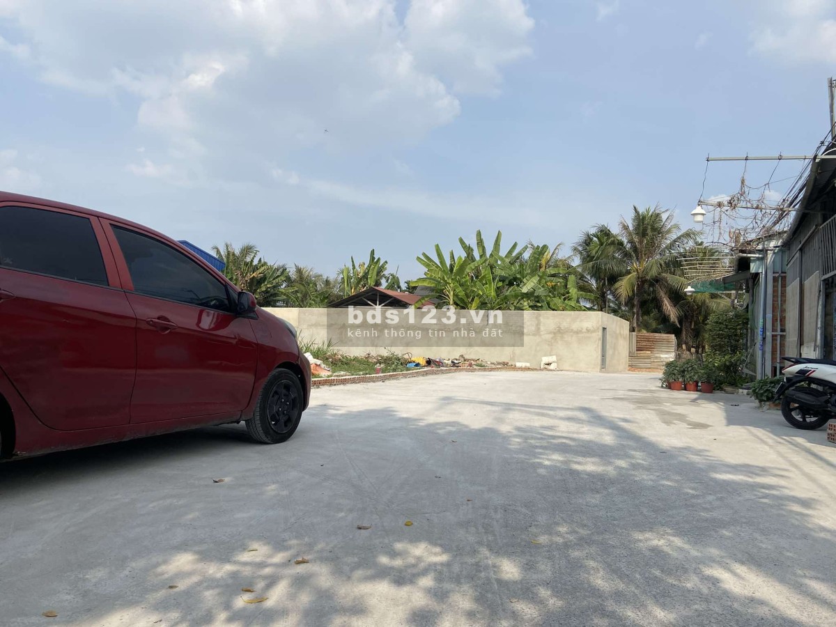 Đất phân lô Thạnh Xuân Quận 12