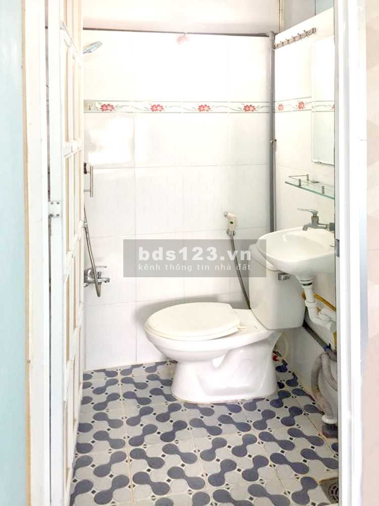 Cho nữ thuê phòng trọ quận Bình Thạnh TP.HCM, 12M2