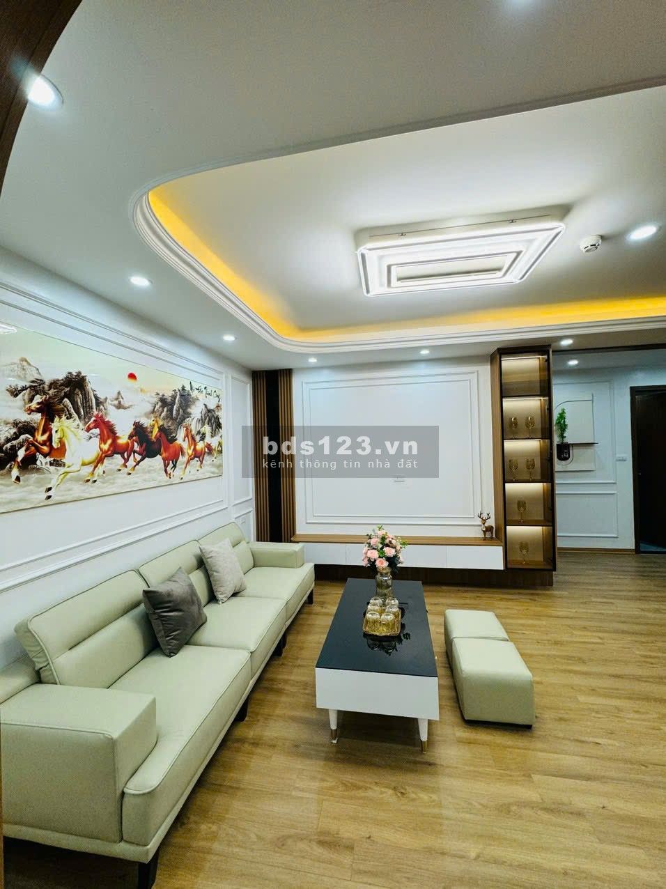 (Giá chuẩn) Chung cư C37 Bắc Hà mặt đường Tố Hữu, Lê Văn Lương 4PN