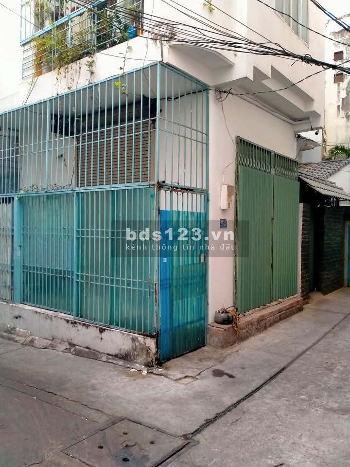 Cho thuê nhà nguyên căn Khu phố thời trang kế Q1 hẻm Trần Bình Trọng quận trung tâm
