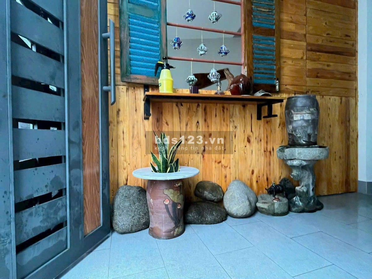 Chủ gửi Bán nhà mặt tiền 47 đường số 5, Bình Trưng Đông Quận 2 đường ô tô ngang 8.64m LH 0903034123