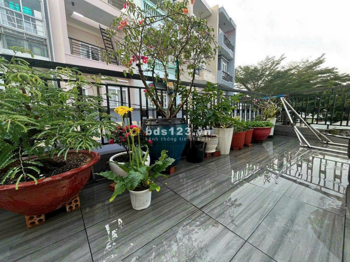 Chủ gửi Bán nhà mặt tiền 47 đường số 5, Bình Trưng Đông Quận 2 đường ô tô ngang 8.64m LH 0903034123
