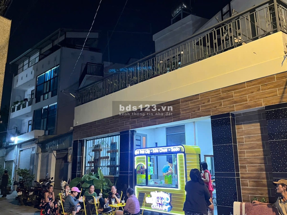 Chủ gửi Bán nhà mặt tiền 47 đường số 5, Bình Trưng Đông Quận 2 đường ô tô ngang 8.64m LH 0903034123