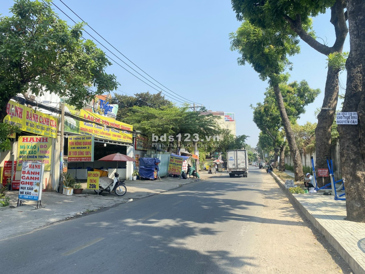 Chính chủ gửi Bán Đất hẻm 127 đường TMT2A phường Trung Mỹ Tây Quận 12 ngang 7,66m Đường 8m.